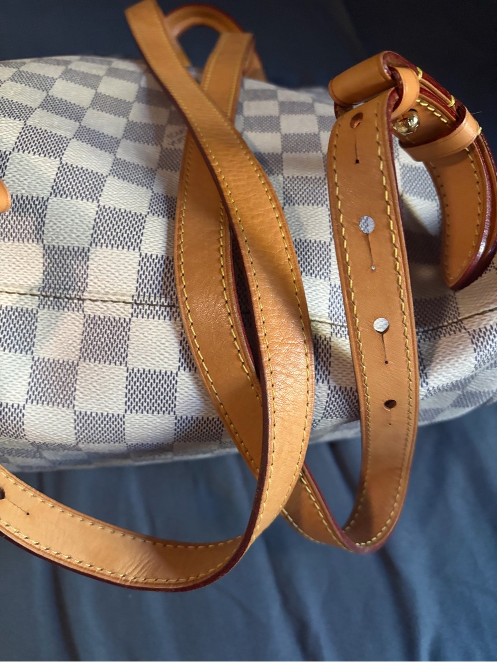 Louis Vuitton Damier Azur
Sperone Backpack - Picture 7 of 15